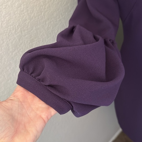 CHELSEA 28 Purple Women's Dress - Picture 3 of 8
